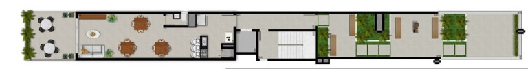 Imagem Apartamento com 2 Quartos à Venda, 59 m² em Capão Raso - Curitiba