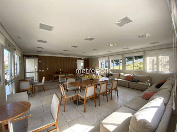 Imagem Apartamento com 3 Quartos à Venda, 57 m² em Parque São Vicente - Mauá Imagem Apartamento com 3 Quartos à Venda, 57 m² em Parque São Vicente - Mauá