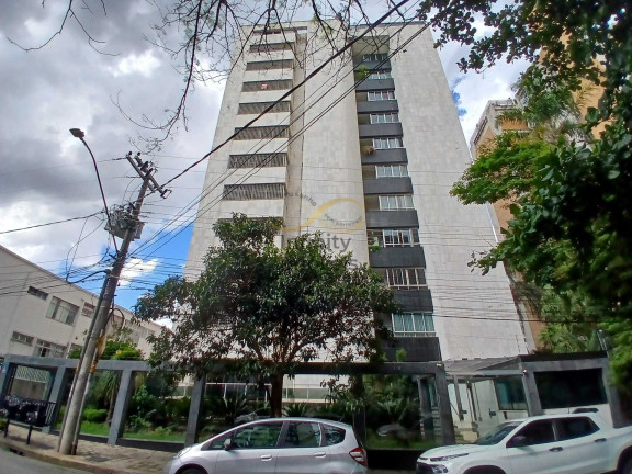 Apartamento com 4 Quartos à Venda, 280 m² em Sion - Belo Horizonte