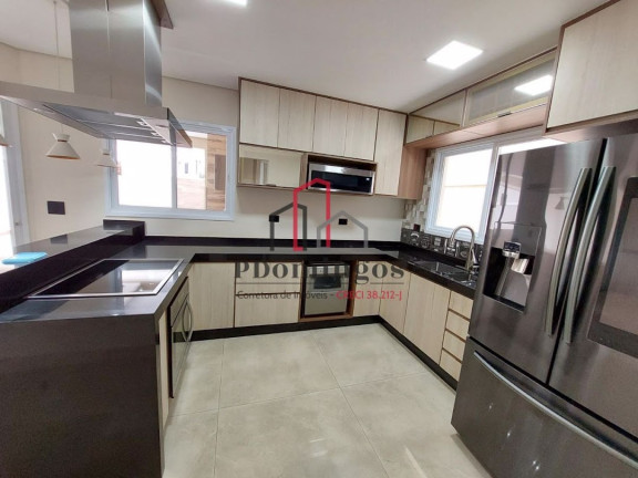 Imagem Sobrado com 3 Quartos à Venda ou Locação, 221 m² em Residencial Real Park Sumaré - Sumaré