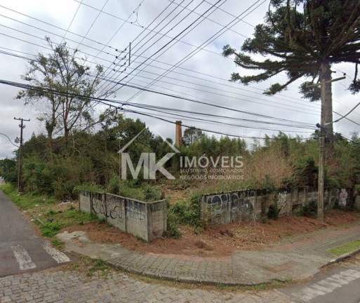 Terreno à Venda, 1.600 m² em Vila Marumbi - Piraquara