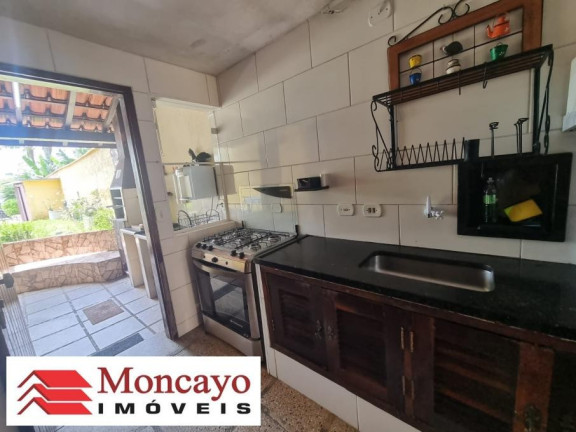 Imagem Sobrado com 3 Quartos à Venda, 500 m² em Praia Das Palmeiras - Caraguatatuba