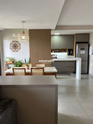 Apartamento com 2 Quartos à Venda, 84 m² em Residencial Paraíso - Franca