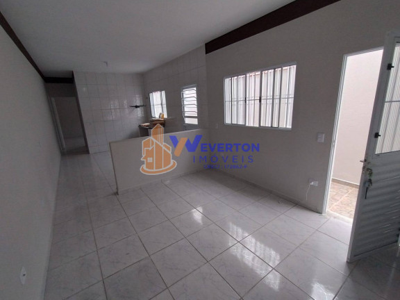Imagem Casa com 2 Quartos à Venda, 125 m² em Plataforma - Mongaguá Imagem Casa com 2 Quartos à Venda, 125 m² em Plataforma - Mongaguá