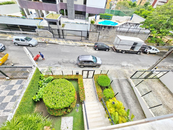 Imagem Apartamento com 3 Quartos à Venda, 106 m² em Caminho Das árvores - Salvador