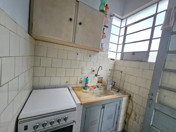 Imagem Apartamento com 1 Quarto à Venda, 45 m² em Itararé - São Vicente