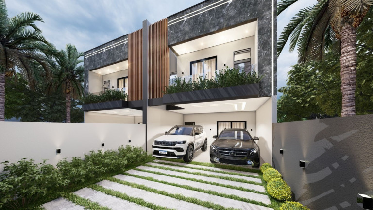 Casa com 3 Quartos à Venda, 165 m² em Porto Das Laranjeiras - Araucaria