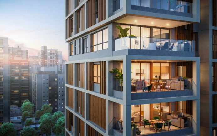 Imagem Apartamento com 3 Quartos à Venda, 9.183 m² em Jardim Paulista - São Paulo