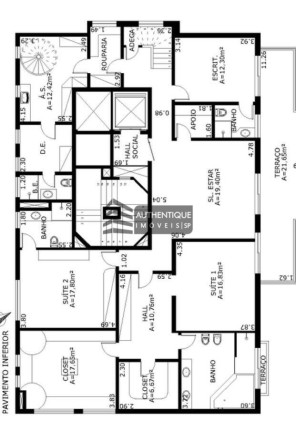 Imagem Apartamento com 3 Quartos à Venda, 396 m² em Jardim América - São Paulo Imagem Apartamento com 3 Quartos à Venda, 396 m² em Jardim América - São Paulo
