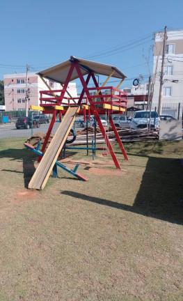 Imagem Apartamento com 2 Quartos à Venda, 44 m² em Jardim ísis - Cotia