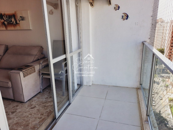 Imagem Apartamento com 3 Quartos à Venda, 90 m² em Pitangueiras - Guarujá