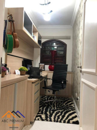 Imagem Sobrado com 3 Quartos à Venda, em Parque Novo Oratório - Santo André Imagem Sobrado com 3 Quartos à Venda, em Parque Novo Oratório - Santo André