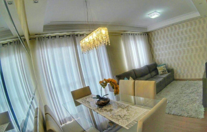 Imagem Apartamento com 2 Quartos à Venda, 50 m² em Lopes De Oliveira - Sorocaba
