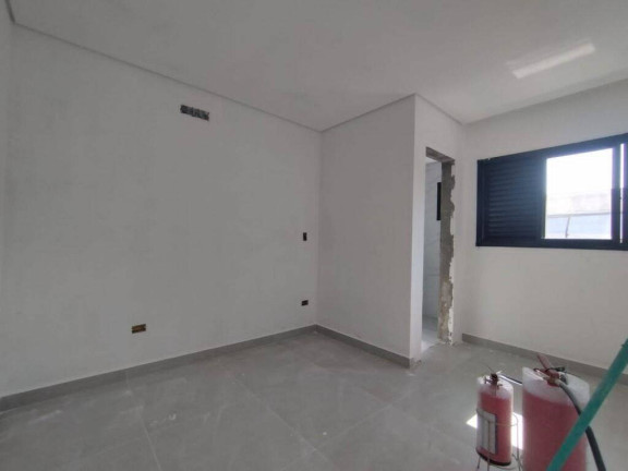 Imagem Apartamento com 2 Quartos à Venda, 51 m² em Vila Curuçá - Santo André