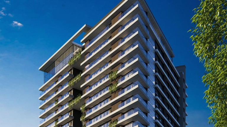 Apartamento com 3 Quartos à Venda, 113 m² em Praia Grande - Torres