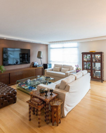 Imagem Apartamento com 3 Quartos à Venda, 152 m² em Vila Mariana - São Paulo Imagem Apartamento com 3 Quartos à Venda, 152 m² em Vila Mariana - São Paulo