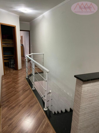 Imagem Sobrado com 3 Quartos à Venda, 87 m² em Vila Assunção - Santo André