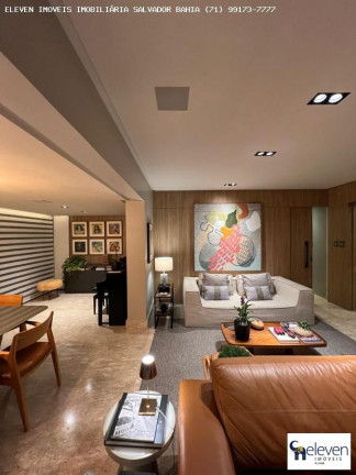 Imagem Apartamento com 4 Quartos à Venda, 167 m² em Caminho Das Arvores - Salvador