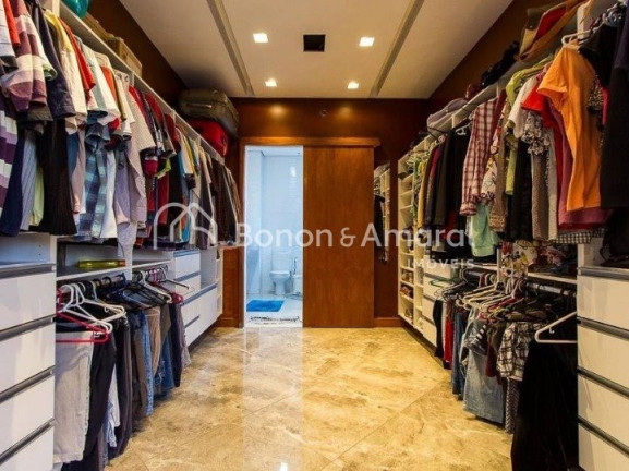 Imagem Casa de Condomínio com 4 Quartos à Venda, 1.107 m² em Loteamento Residencial Barão D - Campinas