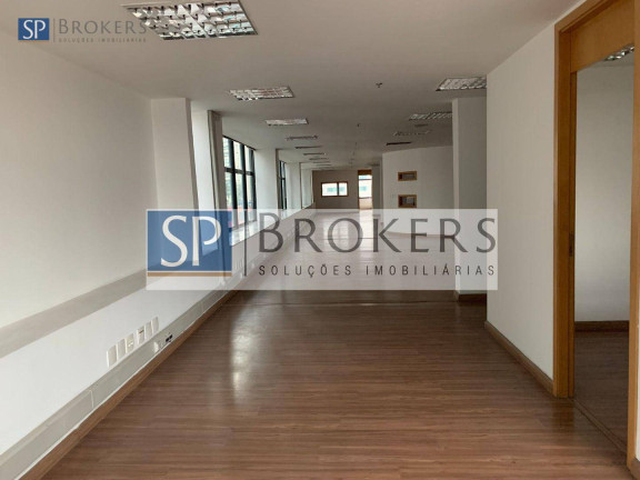 Imagem Sala Comercial para Alugar, 489 m² em Vila Olímpia - São Paulo