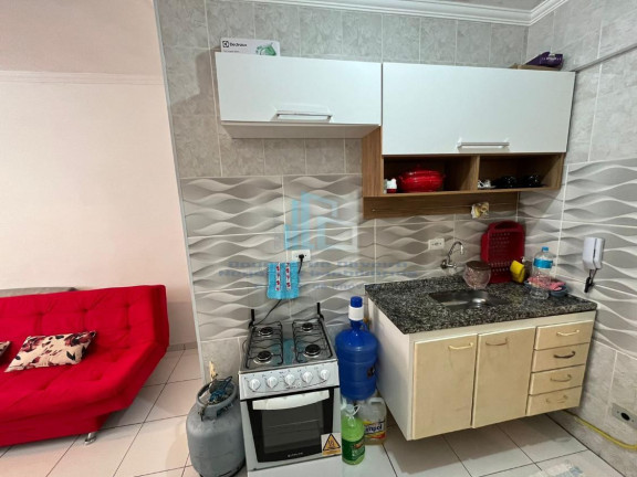 Imagem Kitnet com 1 Quarto à Venda, 23 m² em Ocian - Praia Grande Imagem Kitnet com 1 Quarto à Venda, 23 m² em Ocian - Praia Grande