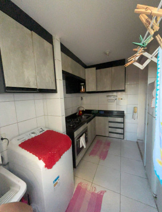 Apartamento com 2 Quartos à Venda,  em Residencial Takanos - Campinas
