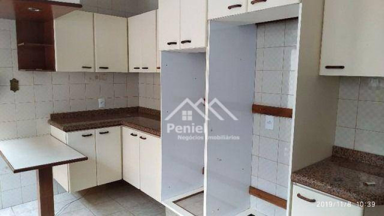 Imagem Casa com 4 Quartos à Venda, 299 m² em Vila Monte Alegre - Ribeirão Preto