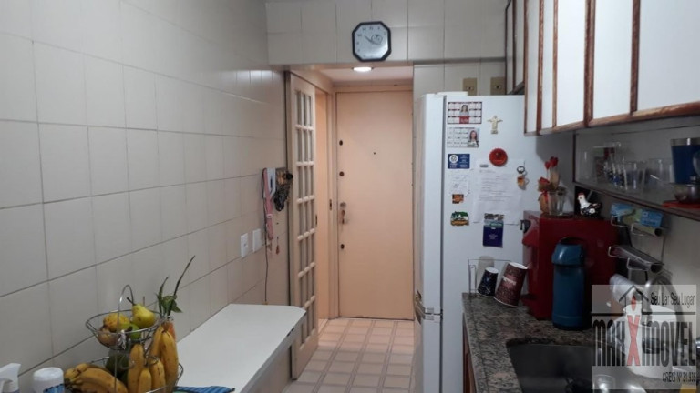 Imagem Cobertura com 3 Quartos à Venda, 146 m² em Tijuca - Rio De Janeiro