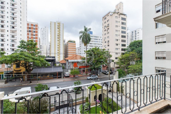 Imagem Apartamento com 4 Quartos à Venda, 264 m² em Jardins - São Paulo