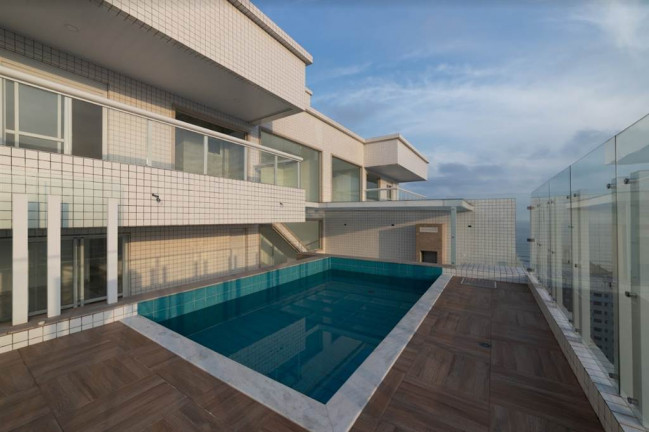 Imagem Cobertura com 4 Quartos à Venda, 283 m² em Forte - Praia Grande Imagem Cobertura com 4 Quartos à Venda, 283 m² em Forte - Praia Grande
