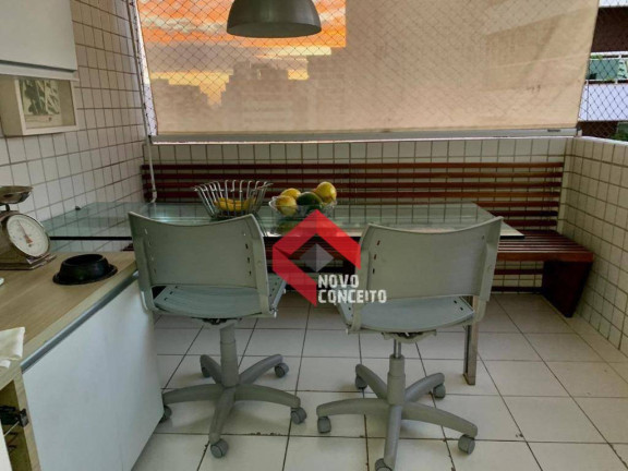 Imagem Apartamento com 4 Quartos à Venda, 218 m² em Meireles - Fortaleza