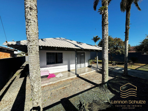 Imagem Casa com 3 Quartos à Venda, 120 m² em Costeira - Balneário Barra Do Sul