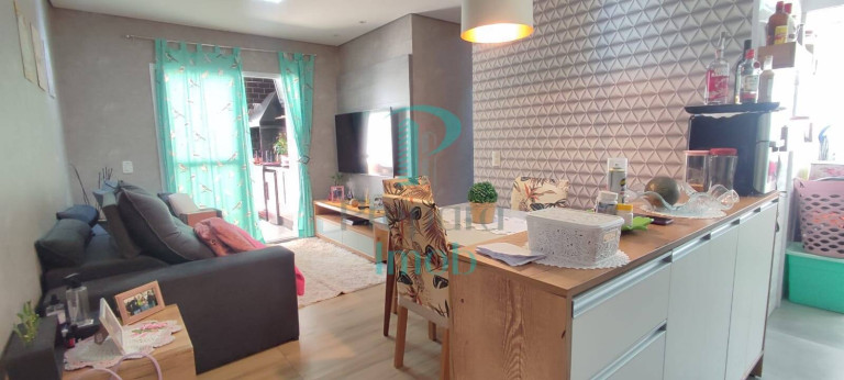 Apartamento com 2 Quartos à Venda, 86 m² em Umuarama - Osasco