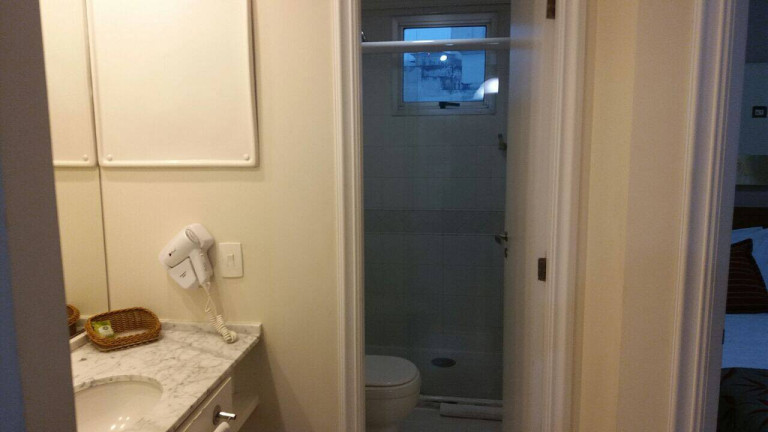 Imagem Apartamento com 1 Quarto para Alugar, 43 m² em Consolação - São Paulo Imagem Apartamento com 1 Quarto para Alugar, 43 m² em Consolação - São Paulo