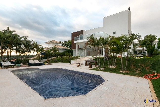 Imagem Casa de Condomínio com 6 Quartos à Venda, 1.865 m² em Parque Village Castelo - Itu