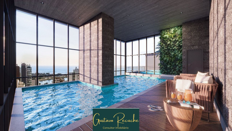 Imagem Apartamento com 2 Quartos à Venda, 83 m² em Predial - Torres
