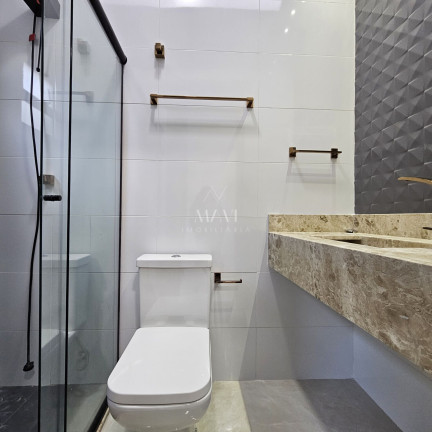 Imagem Casa com 3 Quartos à Venda, 134 m² em Vilamar - Praia Grande