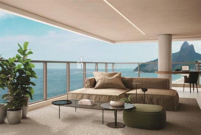 Imagem Apartamento com 1 Quarto à Venda, 39 m² em Ipanema - Rio De Janeiro