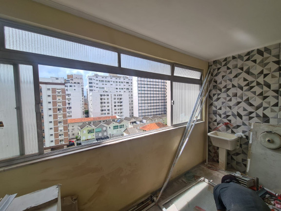 Imagem Apartamento com 2 Quartos à Venda, 110 m² em Pompéia - Santos Imagem Apartamento com 2 Quartos à Venda, 110 m² em Pompéia - Santos