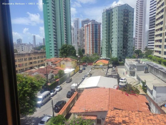 Imagem Apartamento com 3 Quartos à Venda, 65 m² em Casa Amarela - Recife