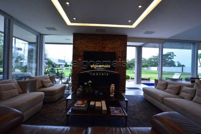 Casa com 7 Quartos à Venda, 473 m² em Condominio Bosques De Atlantida - Xangri-lá