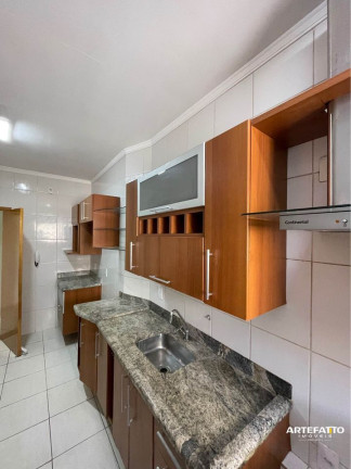 Imagem Apartamento com 3 Quartos à Venda, 87 m² em Residencial Amazonas - Franca