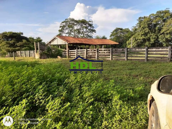 Fazenda à Venda, 318 m² em Zona Rural - Araguaiana
