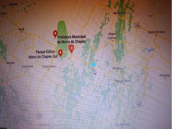 Imagem Fazenda à Venda, 17.500.000 m² em Zona Rural - Morro Do Chapéu Imagem Fazenda à Venda, 17.500.000 m² em Zona Rural - Morro Do Chapéu