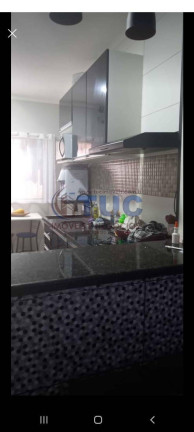 Imagem Sobrado com 2 Quartos à Venda, 68 m² em Caiçara - Praia Grande