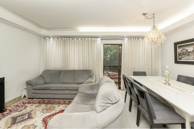 Imóvel com 3 Quartos à Venda, 125 m² em Vila Regente Feijó - São Paulo