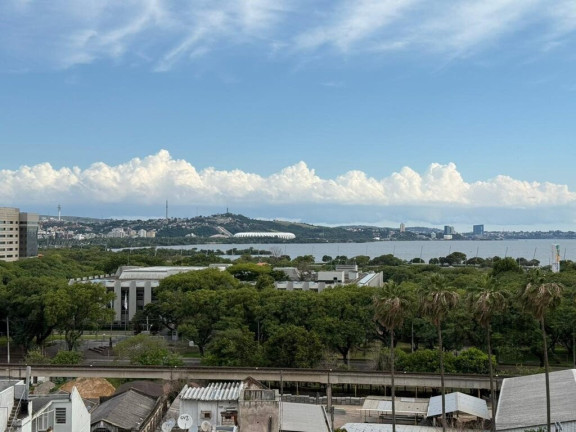 Imagem Apartamento com 2 Quartos à Venda, 59 m² em Centro Histórico - Porto Alegre