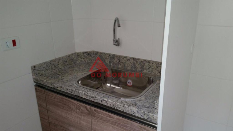 Imagem Apartamento com 2 Quartos à Venda, 40 m² em Vila Alpina - Santo André