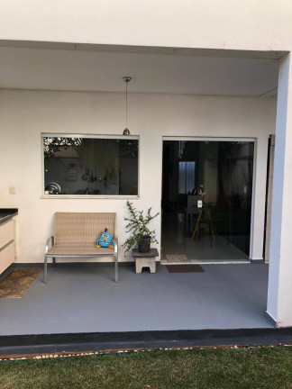 Imagem Casa de Condomínio com 3 Quartos à Venda, 142 m² em Horto Florestal - Sorocaba