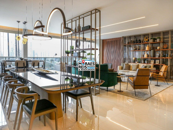 Imagem Apartamento com 4 Quartos à Venda, 335 m² em Real Parque - São Paulo Imagem Apartamento com 4 Quartos à Venda, 335 m² em Real Parque - São Paulo